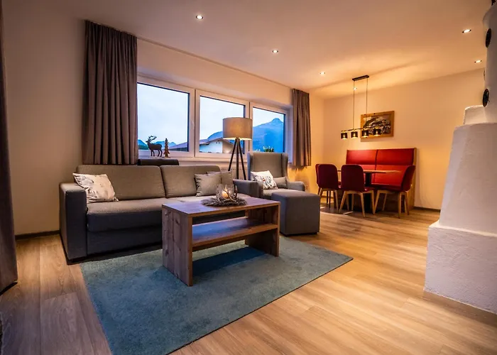 Apartment Tiroler Alpblick *