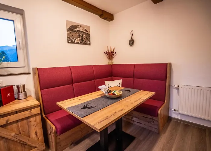 Tiroler Alpblick Apartment *