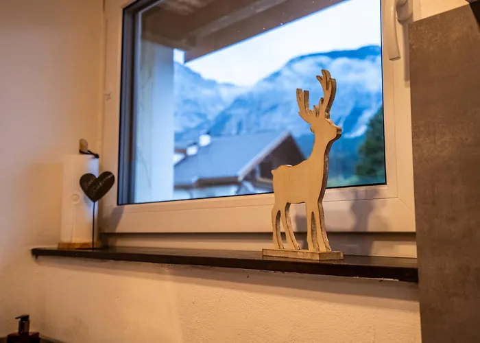 Apartment Tiroler Alpblick *