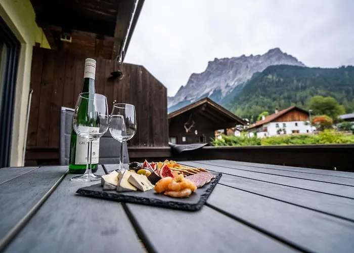 Tiroler Alpblick Apartment *
