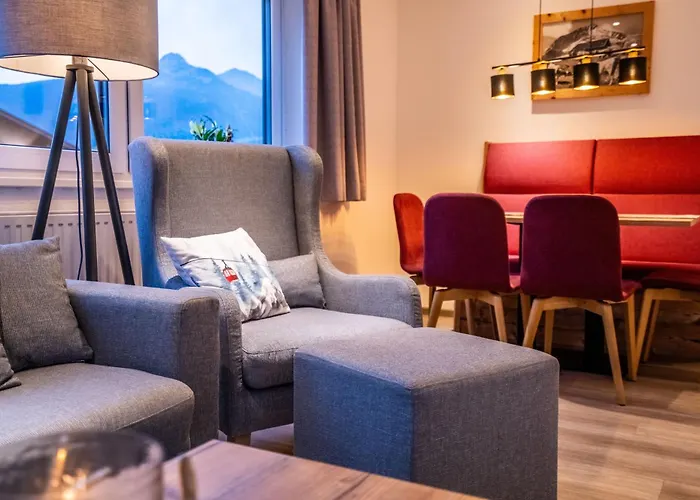 Apartment Tiroler Alpblick *