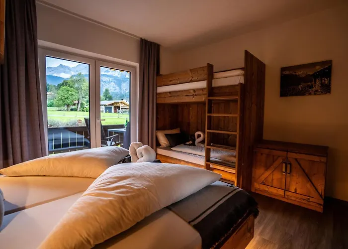 Tiroler Alpblick Apartment