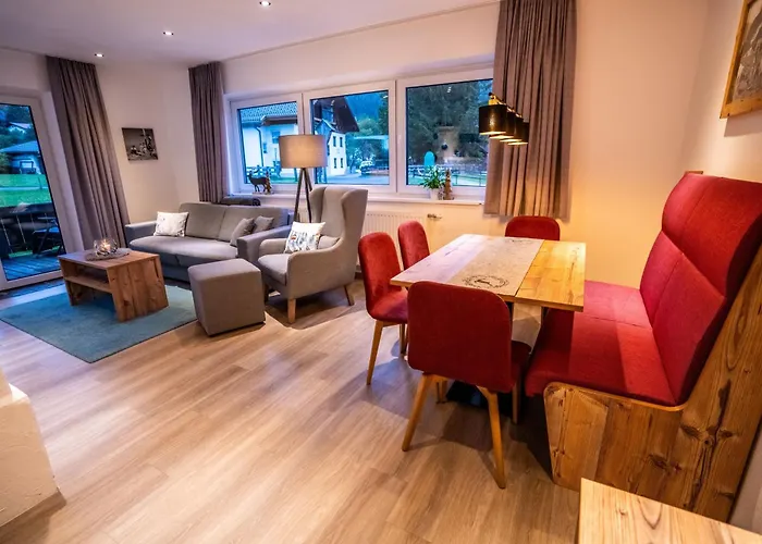 Apartment Tiroler Alpblick Ehrwald