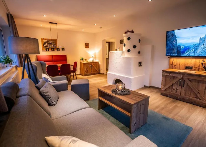 Apartment Tiroler Alpblick