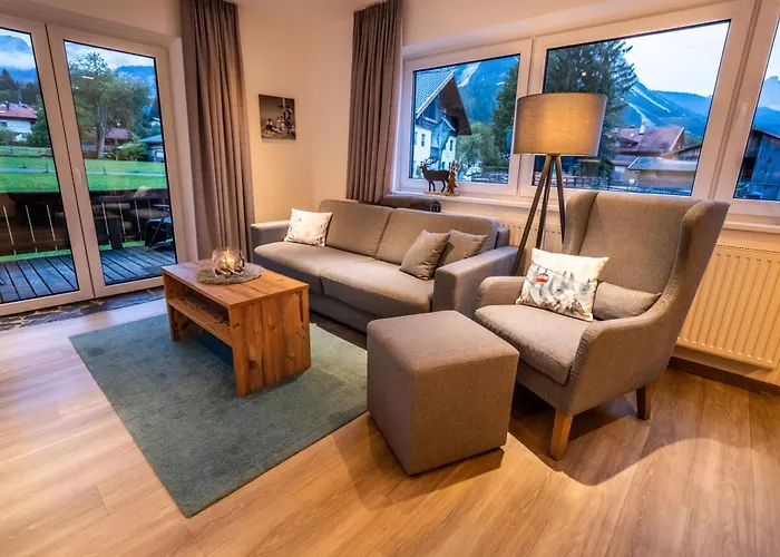 Tiroler Alpblick Ehrwald