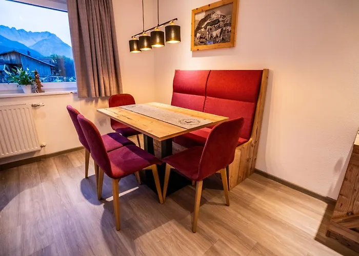 Tiroler Alpblick Apartment