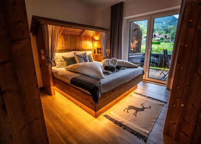 Apartment Tiroler Alpblick *