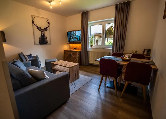 Tiroler Alpblick Apartment *