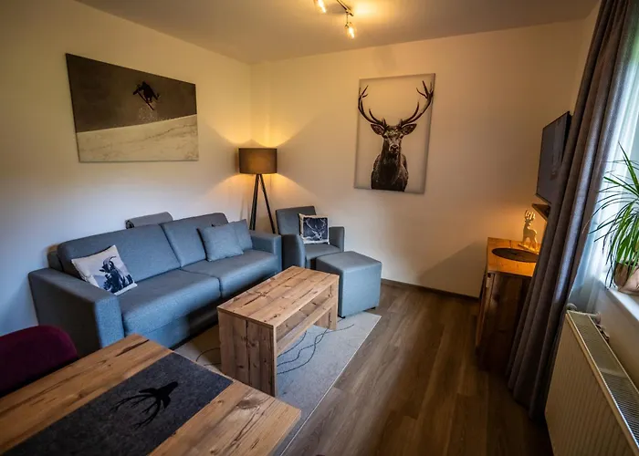 Tiroler Alpblick Apartment *