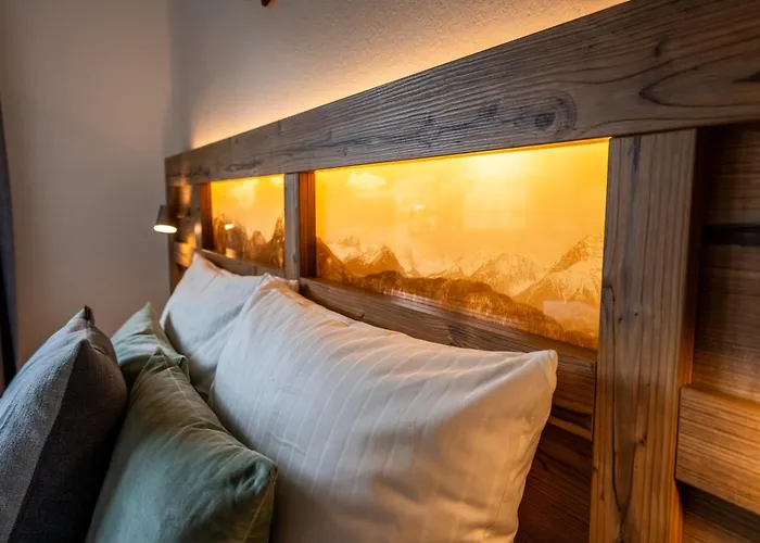 Apartment Tiroler Alpblick Ehrwald