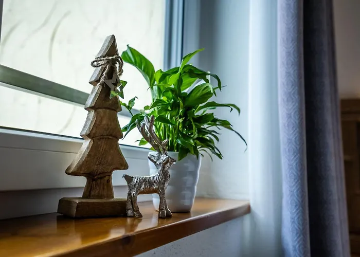 Apartment Tiroler Alpblick Ehrwald