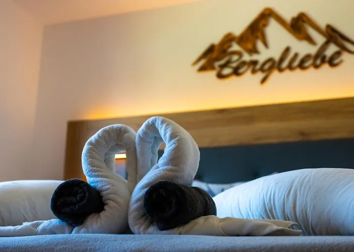 Tiroler Alpblick Apartment *