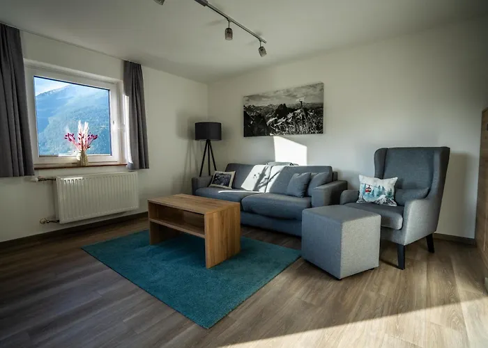 Tiroler Alpblick Apartment *