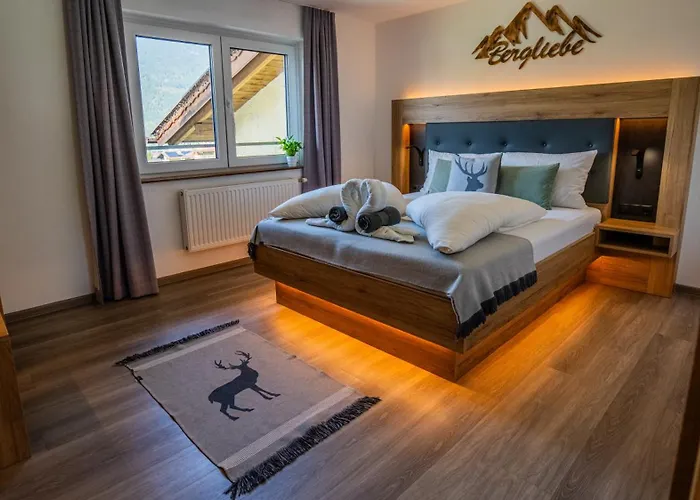 Apartment Tiroler Alpblick