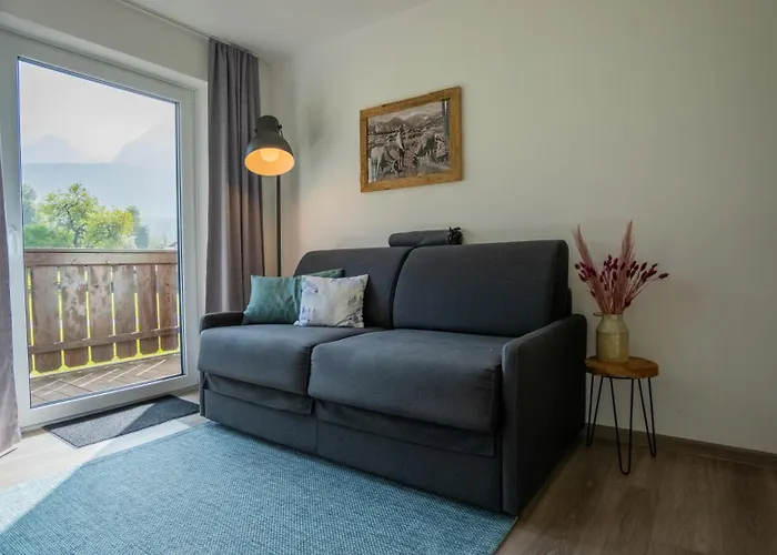 Apartment Tiroler Alpblick