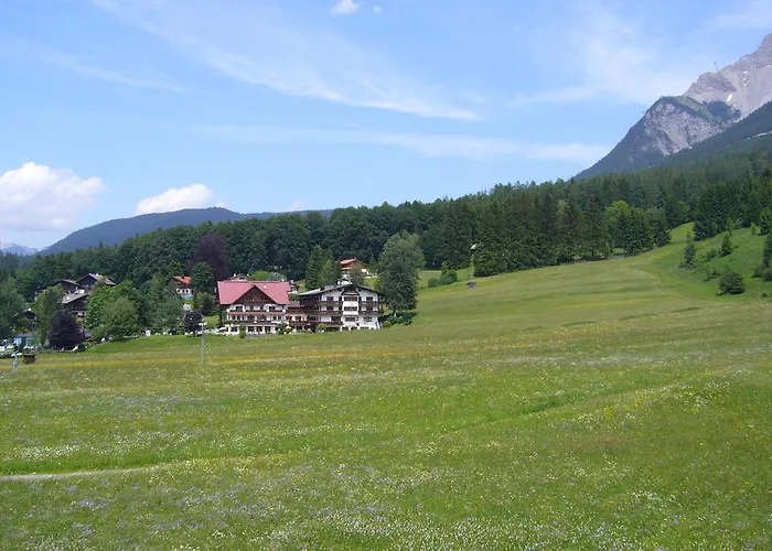Apartment Tiroler Alpblick