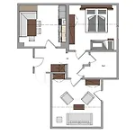 Apartament Tiroler Alpblick