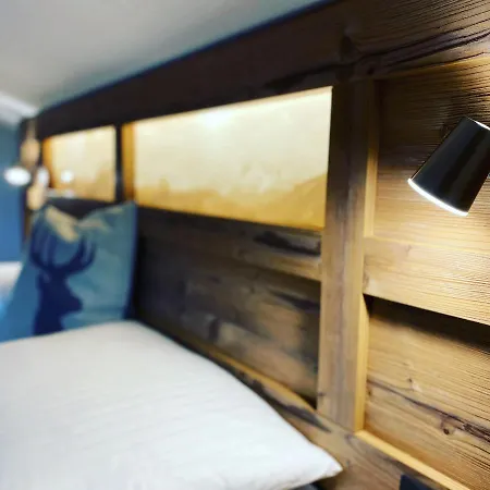 Tiroler Alpblick Apartament Ehrwald