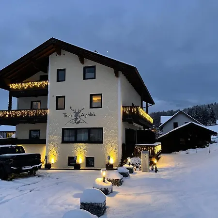 Tiroler Alpblick * Ehrwald