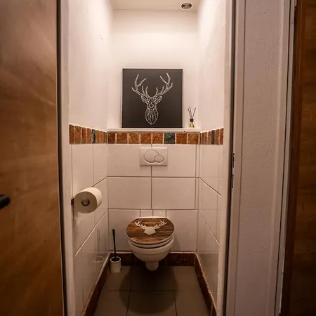 Tiroler Alpblick Apartament *