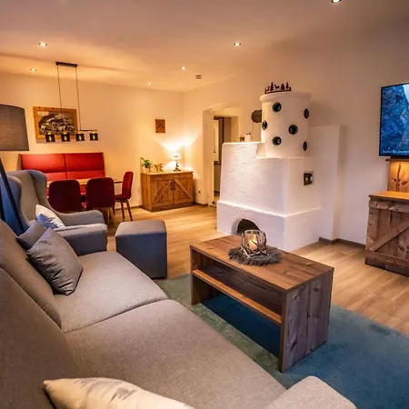 Apartament Tiroler Alpblick