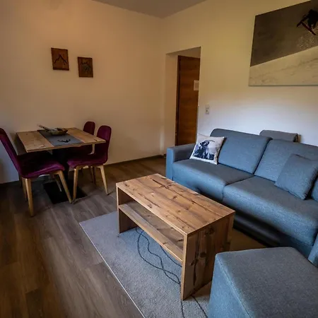 Tiroler Alpblick Apartment Ehrwald