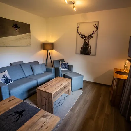 Tiroler Alpblick Apartament *