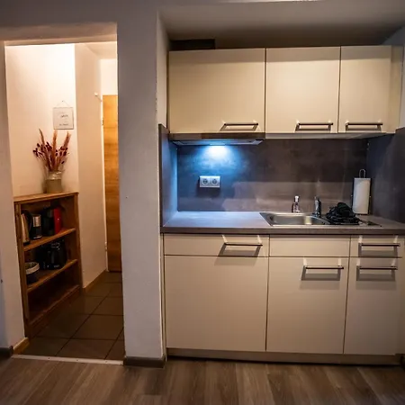 Tiroler Alpblick Apartament *