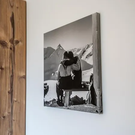 Tiroler Alpblick Apartament *