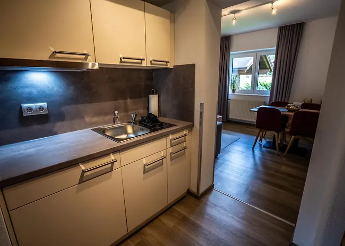 Tiroler Alpblick Appartement